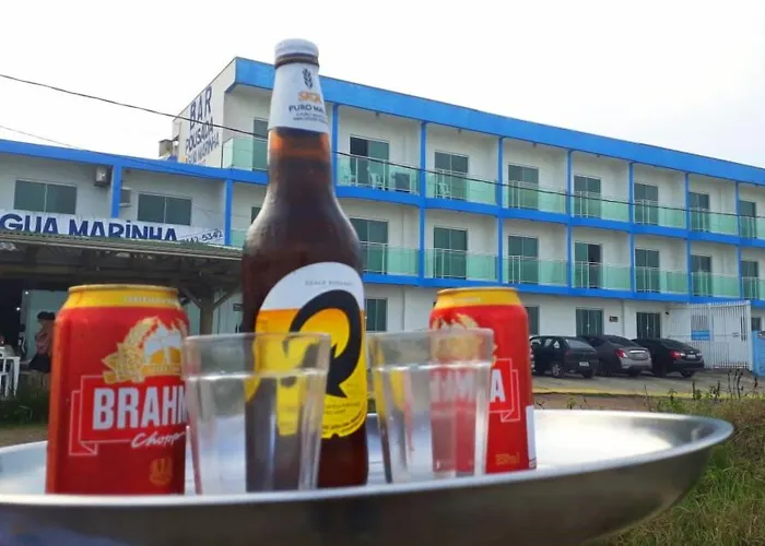 Hotel Pousada Agua Marinha